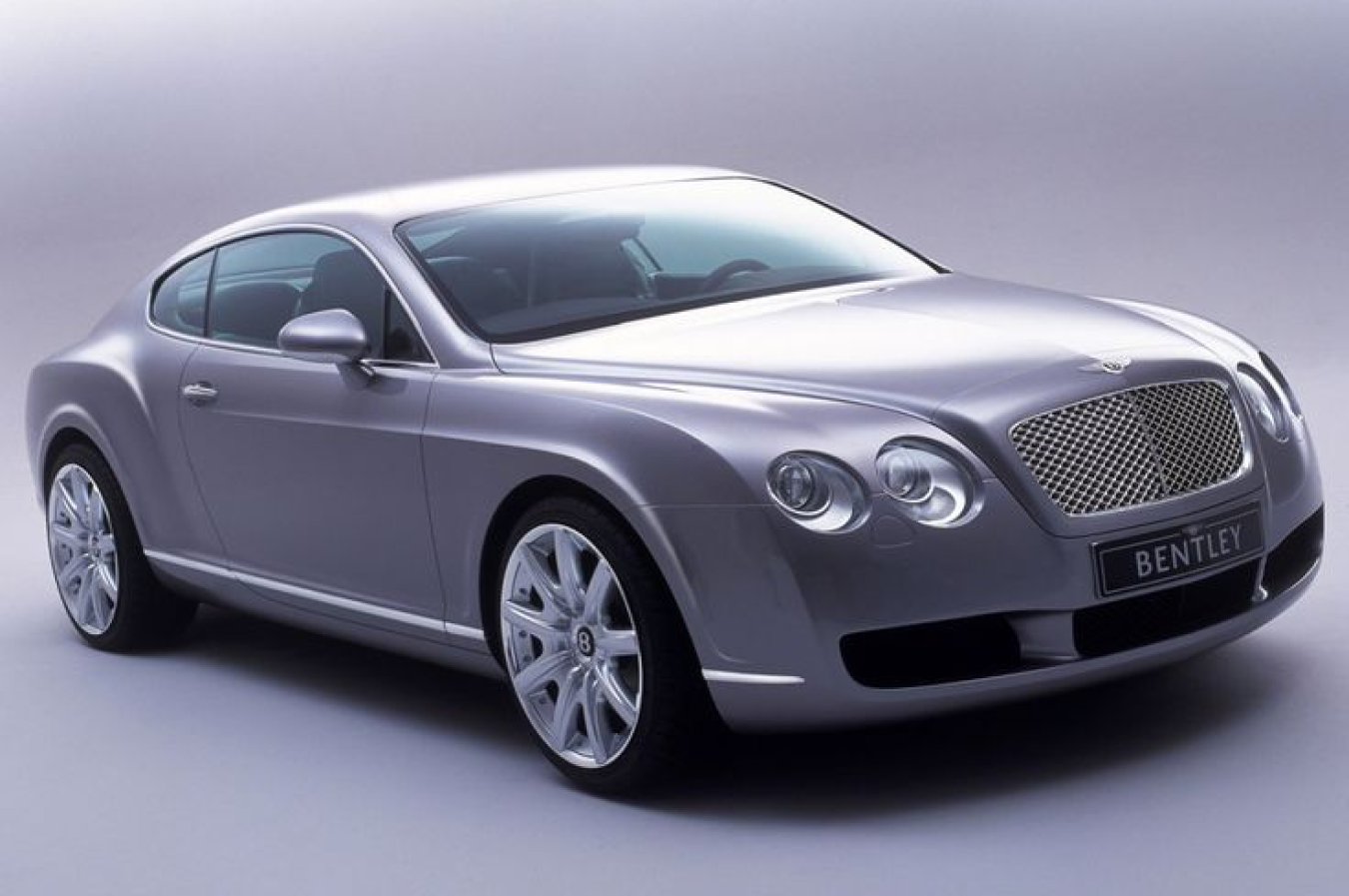 Bentley Continental GT um dos carros mais bonitos do mundo